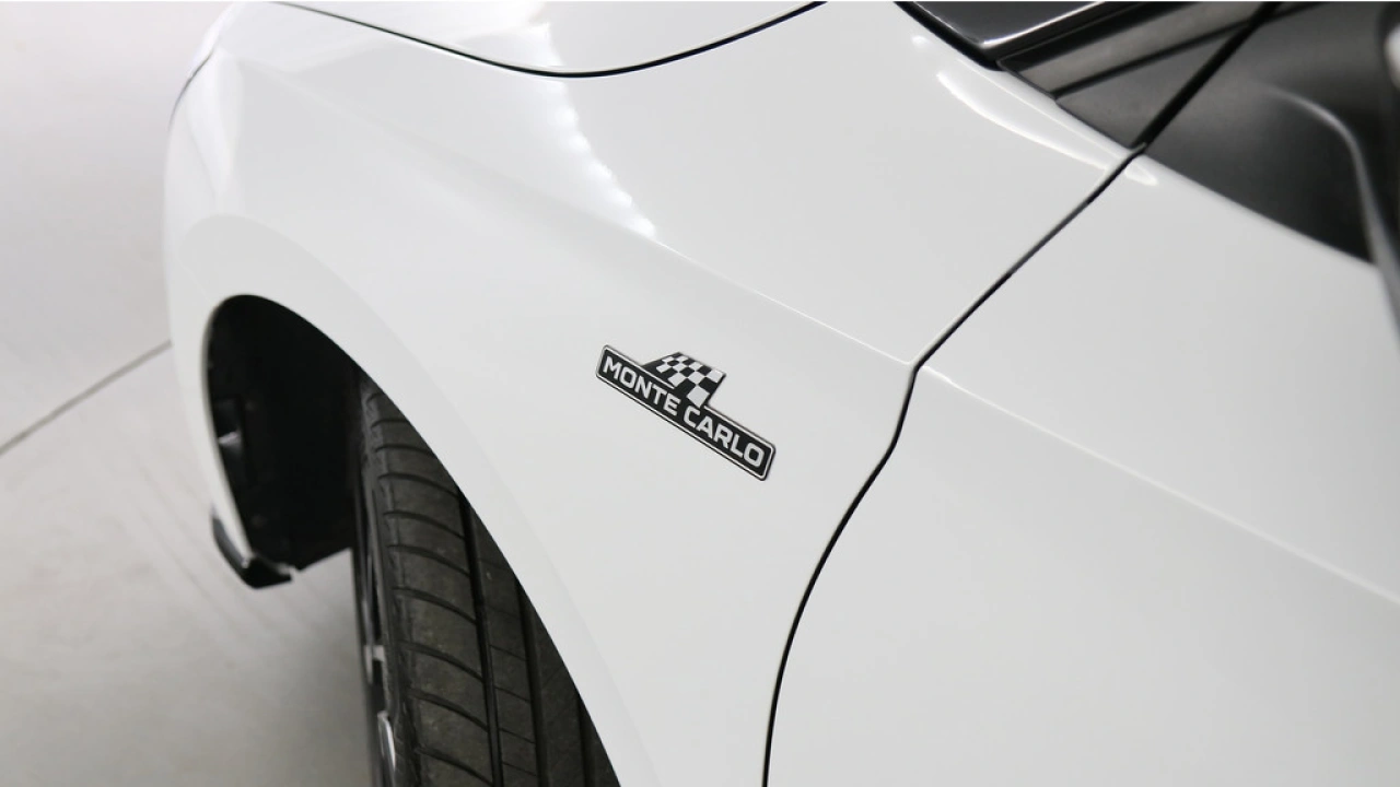 Škoda Fabia 1.0 TSI 95pk Monte Carlo