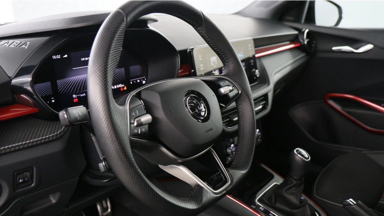 Škoda Fabia 1.0 TSI 95pk Monte Carlo