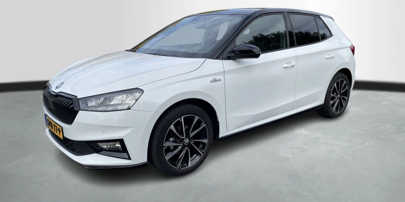 Škoda Fabia 1.0 TSI 95pk Monte Carlo