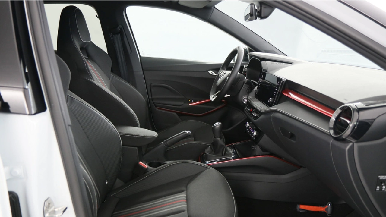 Škoda Fabia 1.0 TSI 95pk Monte Carlo