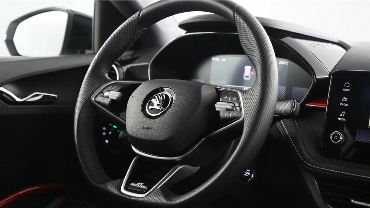 Škoda Fabia 1.0 TSI 95pk Monte Carlo