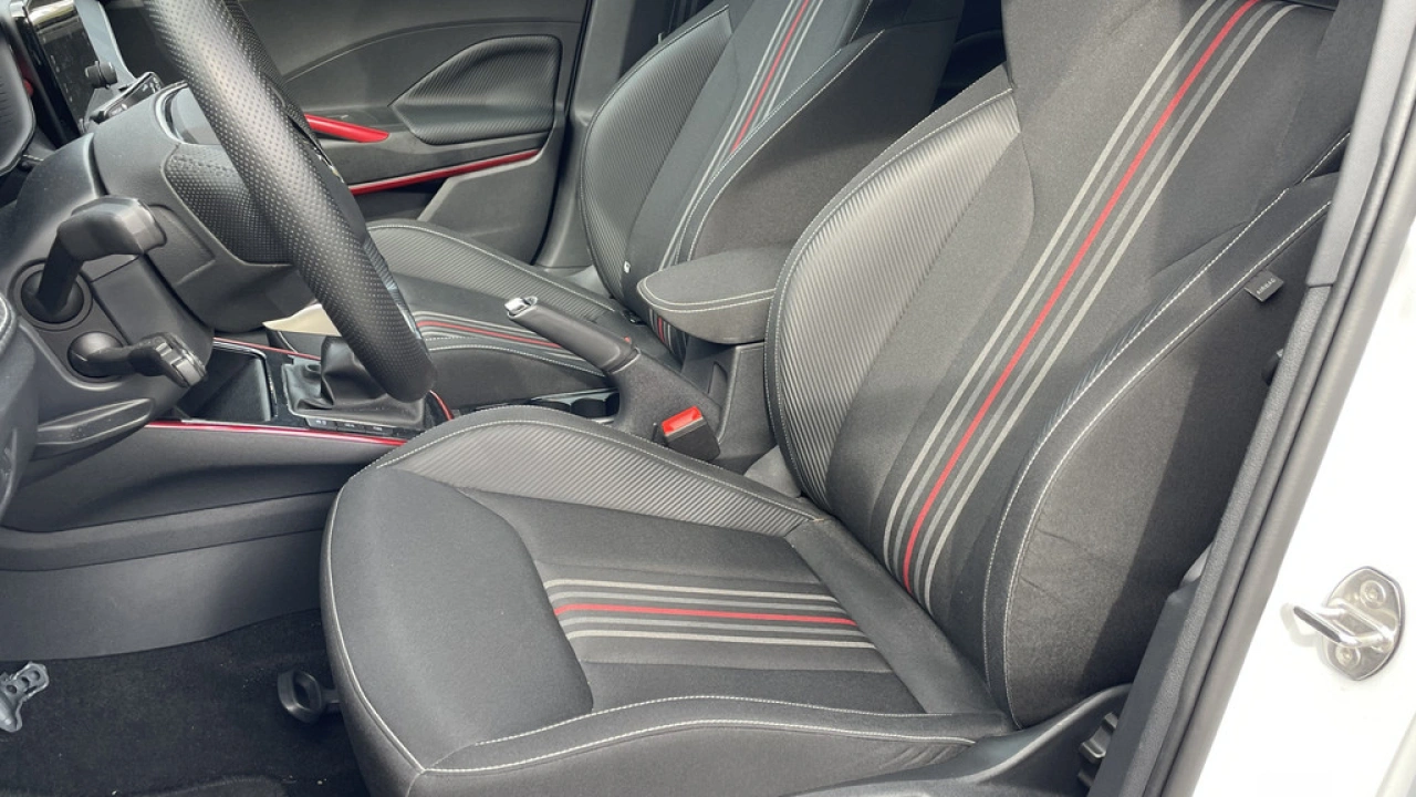 Škoda Fabia 1.0 TSI 95pk Monte Carlo