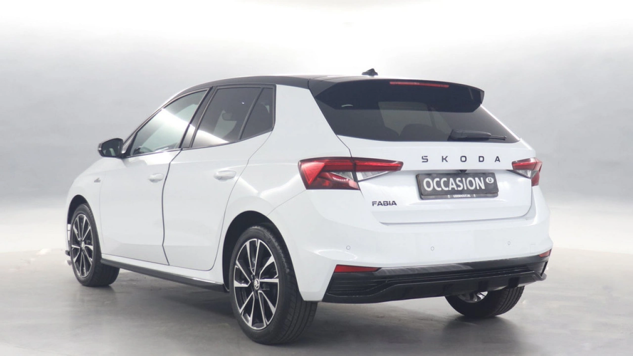 Škoda Fabia 1.0 TSI 95pk Monte Carlo