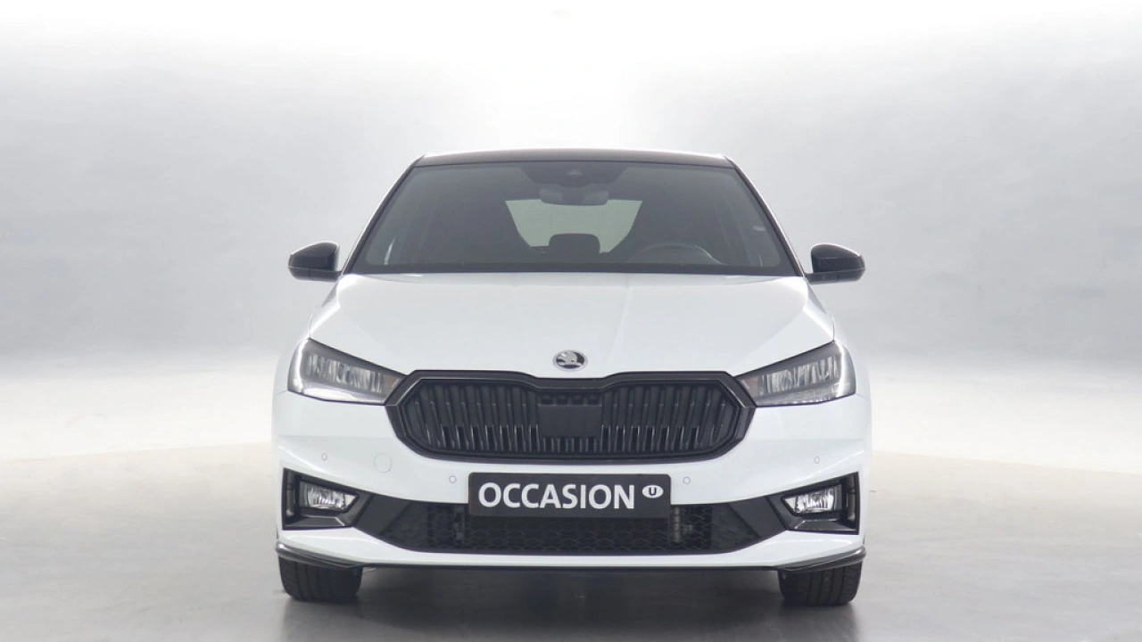 Škoda Fabia 1.0 TSI 95pk Monte Carlo