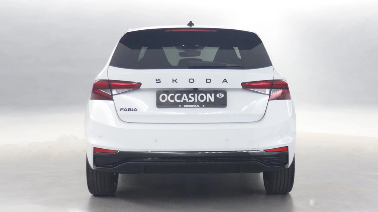 Škoda Fabia 1.0 TSI 95pk Monte Carlo