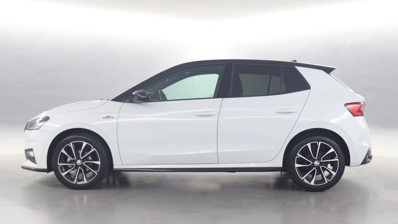 Škoda Fabia 1.0 TSI 95pk Monte Carlo