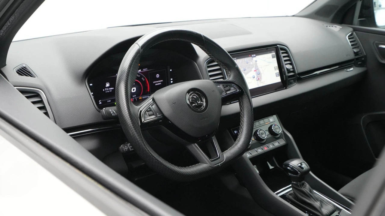 Škoda Karoq 1.5 TSI ACT 150pk DSG Sportline Business