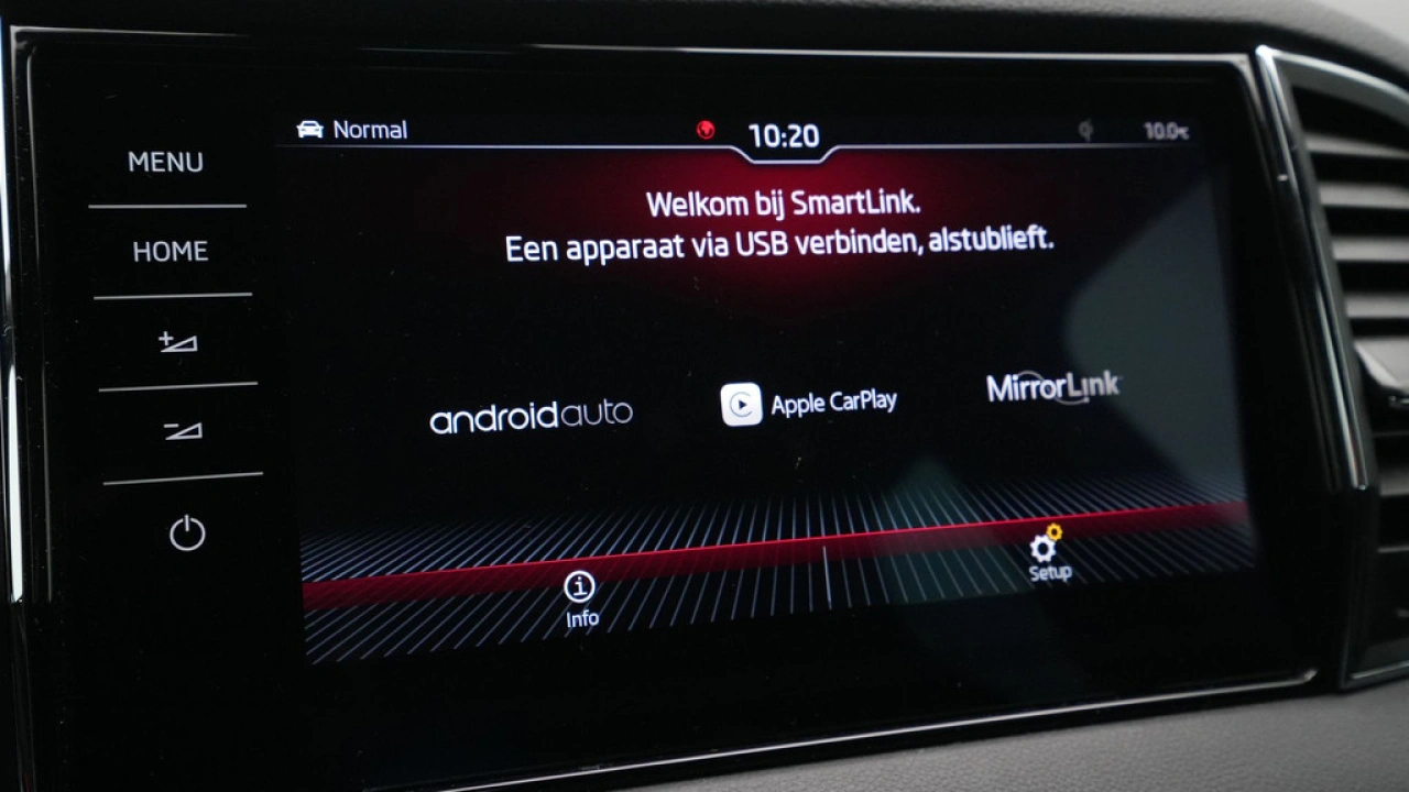 Škoda Karoq 1.5 TSI ACT 150pk DSG Sportline Business