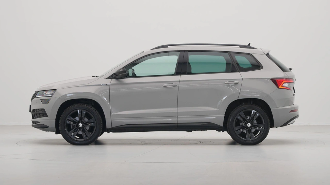 Škoda Karoq 1.5 TSI ACT 150pk DSG Sportline Business