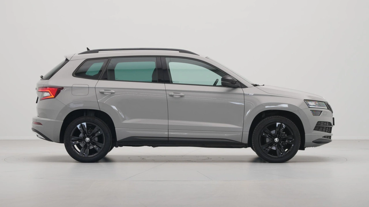 Škoda Karoq 1.5 TSI ACT 150pk DSG Sportline Business