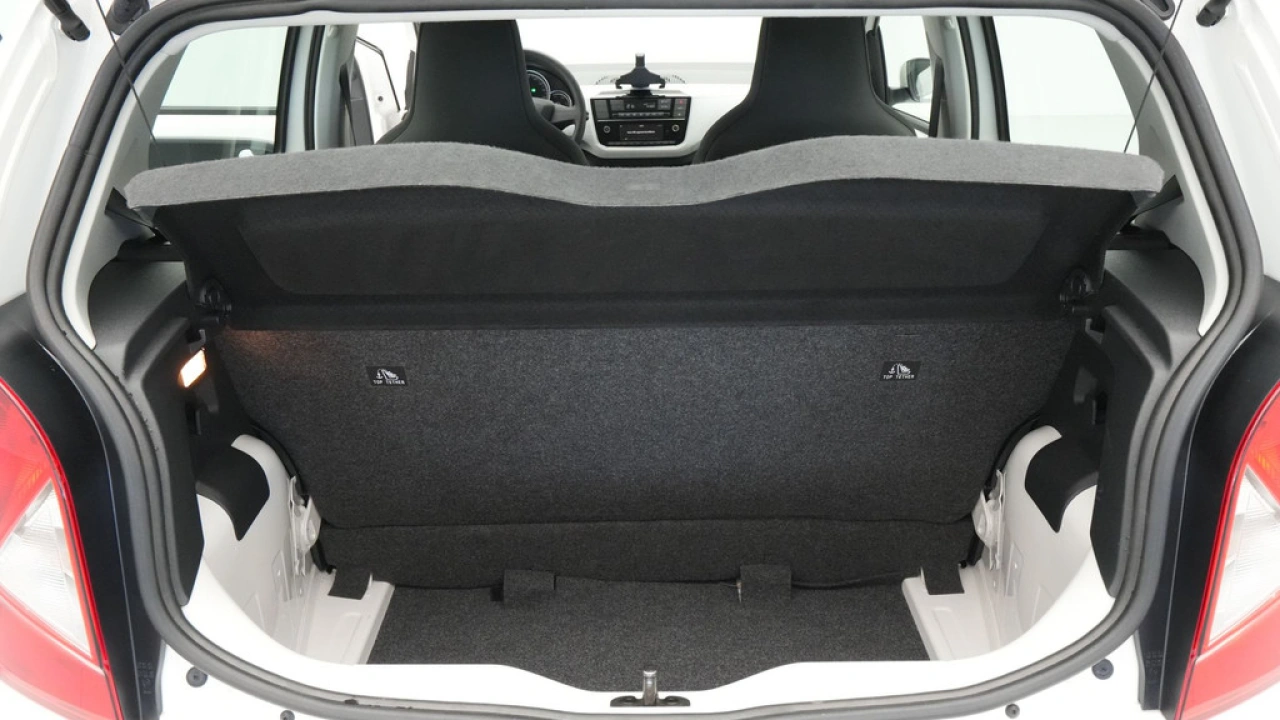 SEAT Mii Electric electric