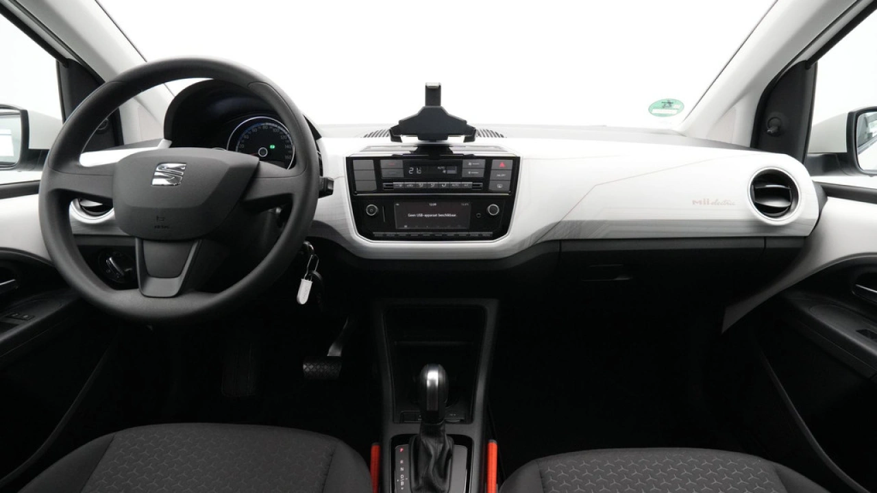 SEAT Mii Electric electric