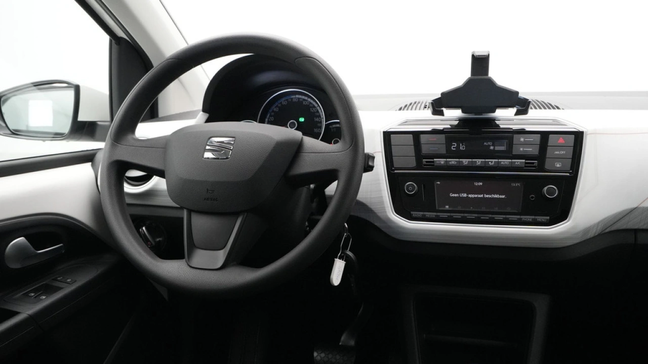SEAT Mii Electric electric