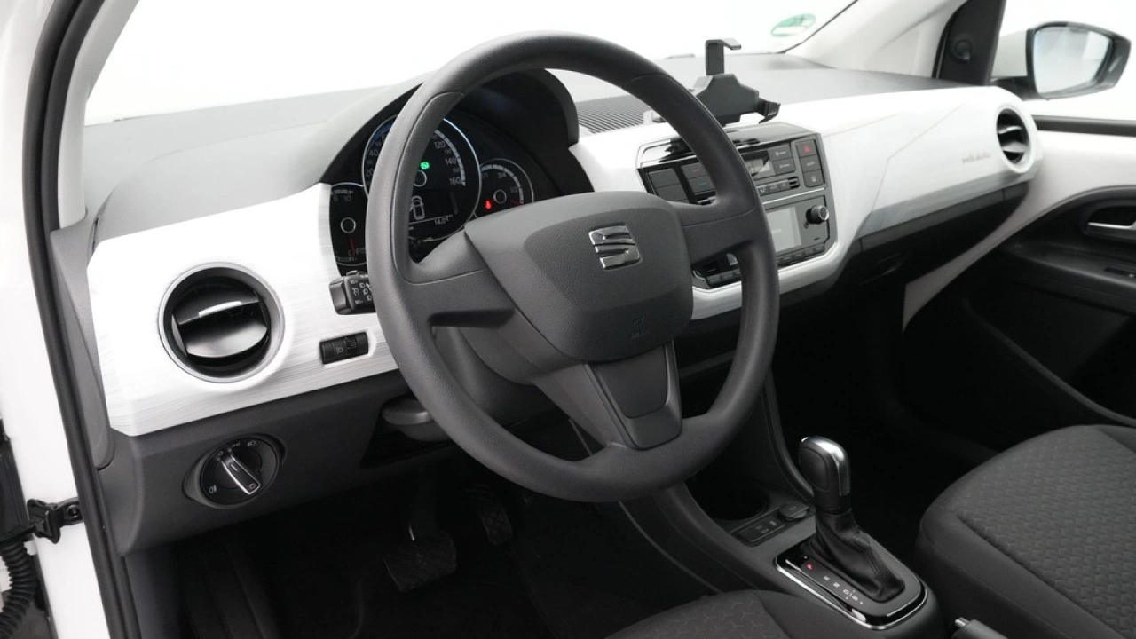 SEAT Mii Electric electric