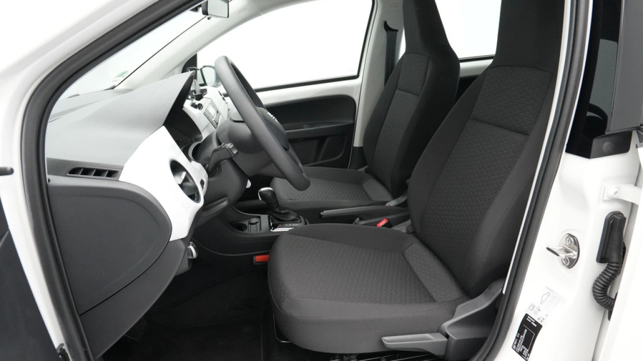SEAT Mii Electric electric