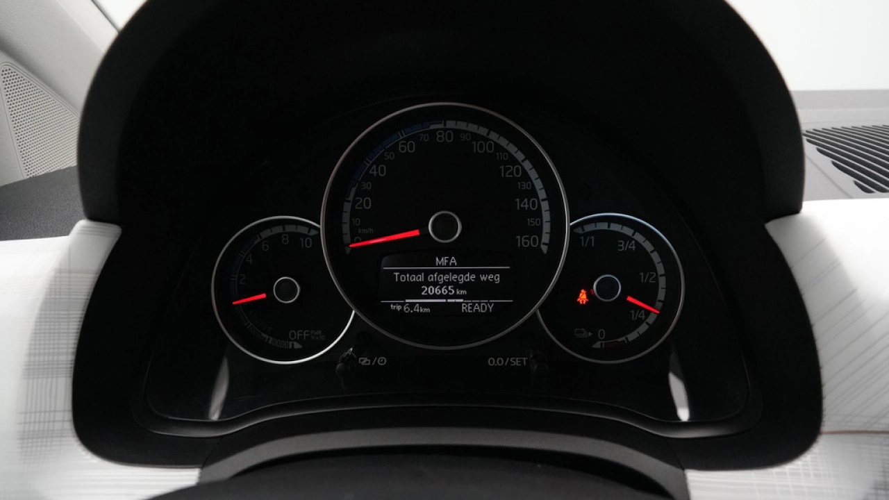 SEAT Mii Electric electric