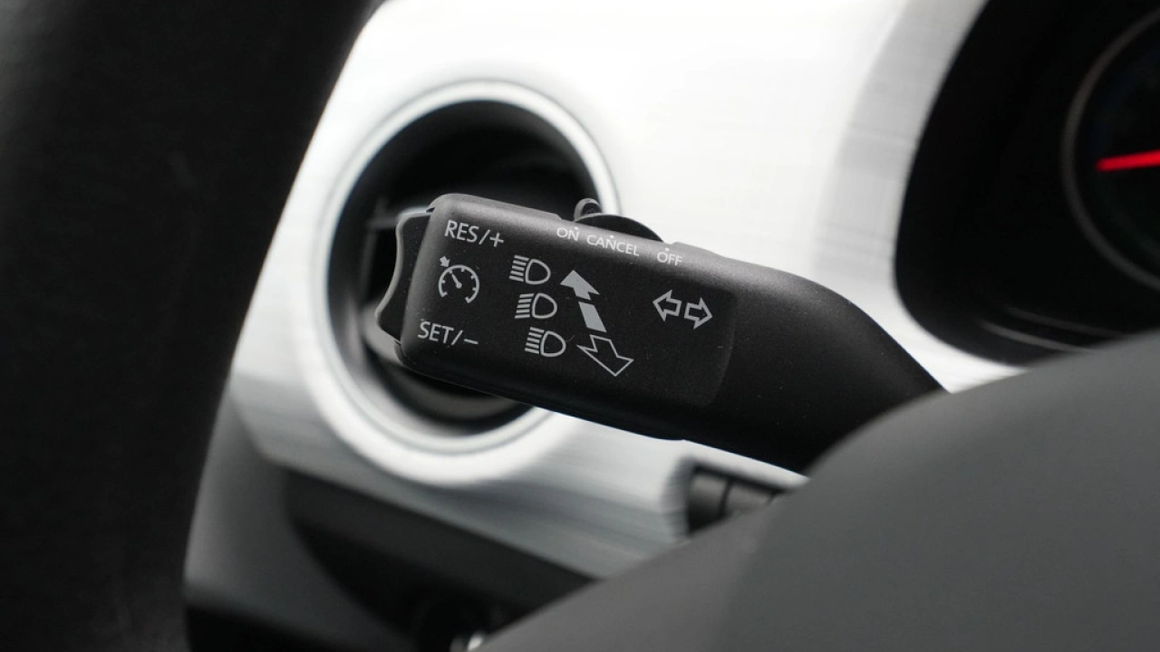 SEAT Mii Electric electric