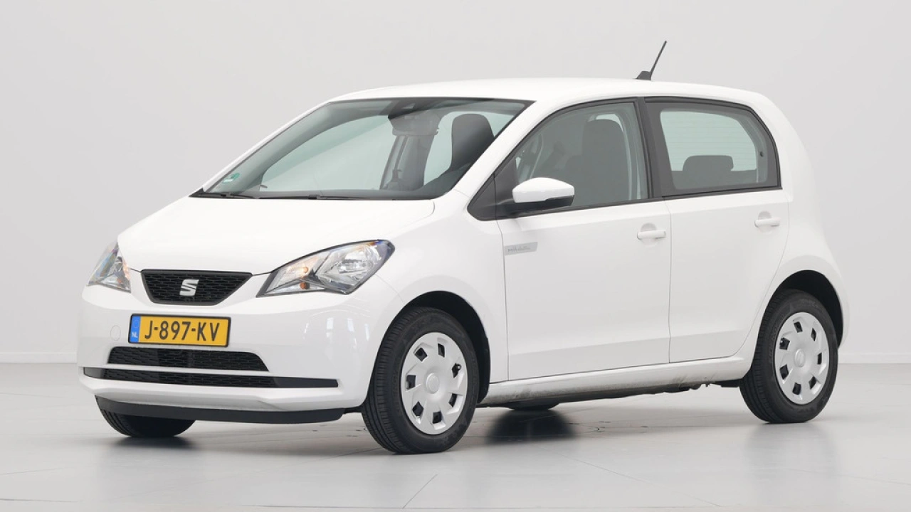 SEAT Mii Electric electric