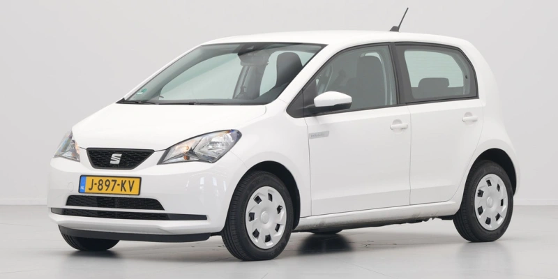SEAT Mii Electric electric