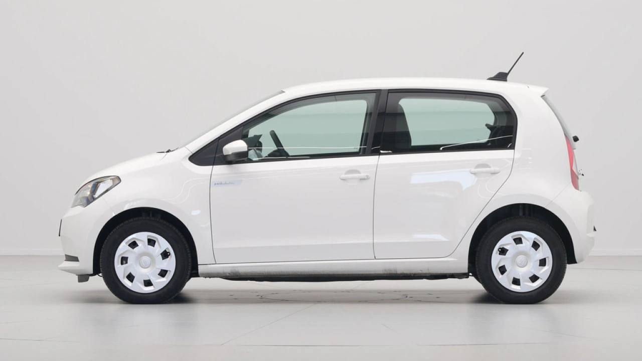 SEAT Mii Electric electric