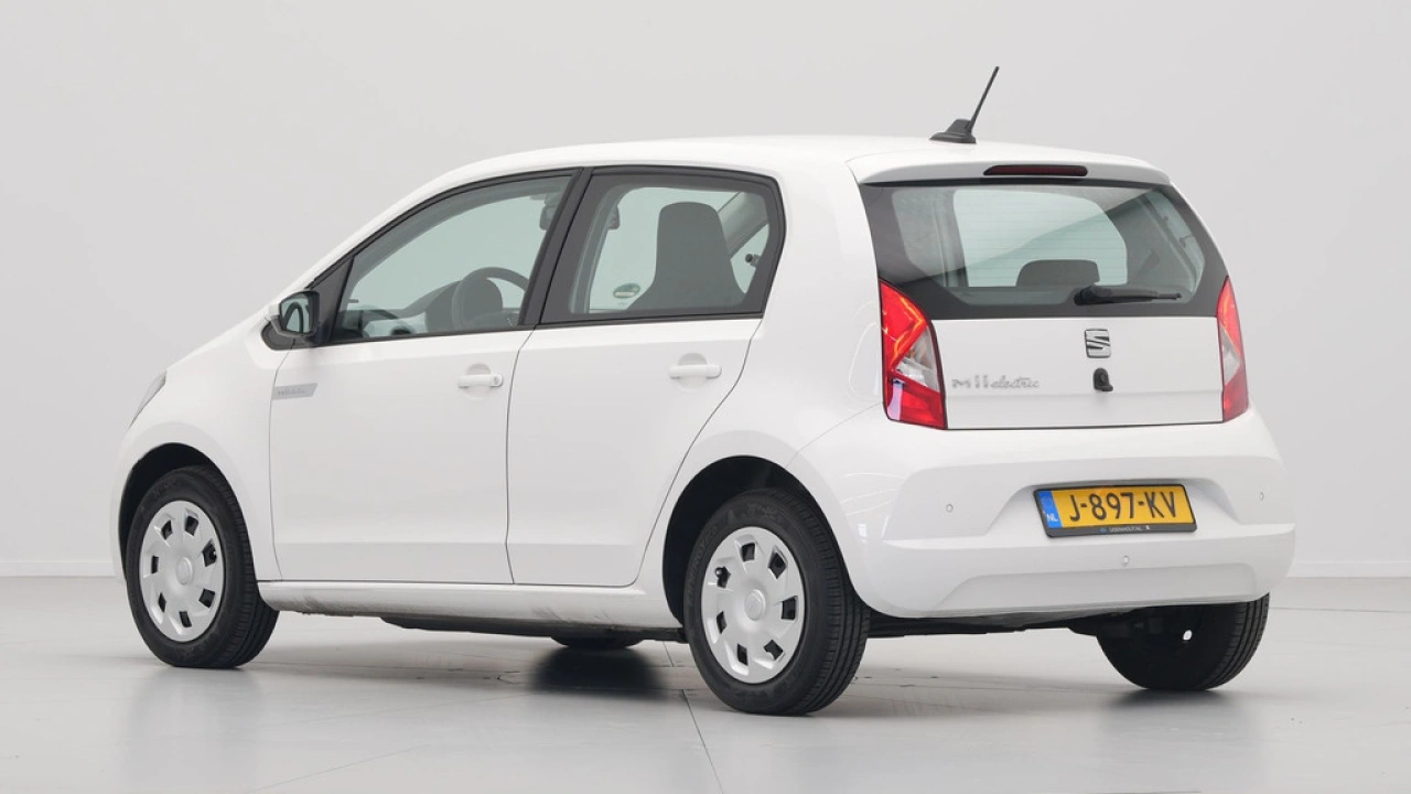 SEAT Mii Electric electric
