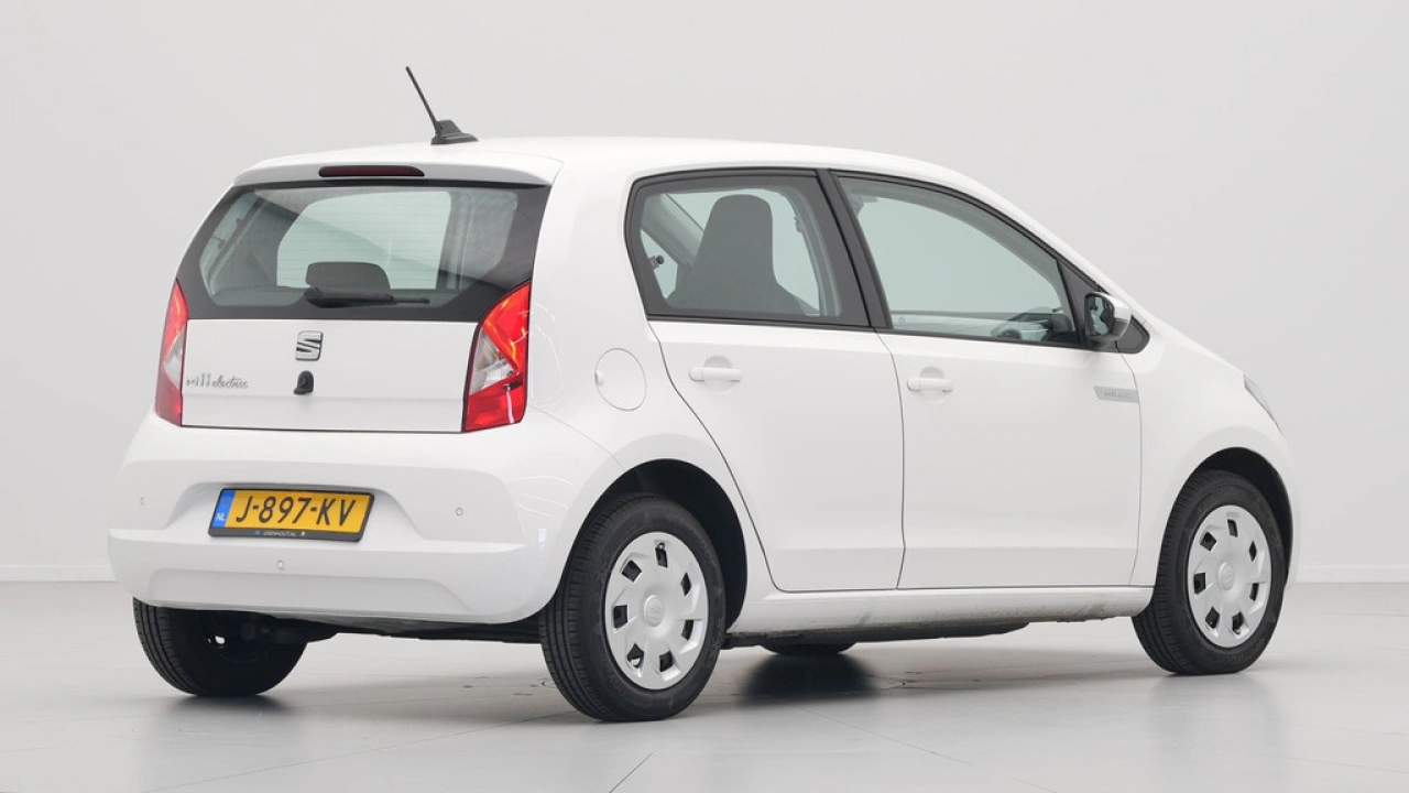 SEAT Mii Electric electric