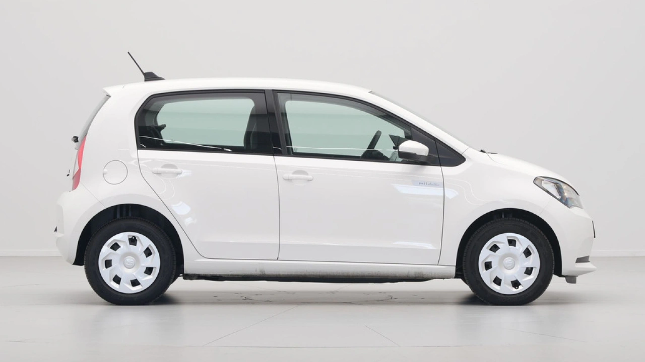 SEAT Mii Electric electric