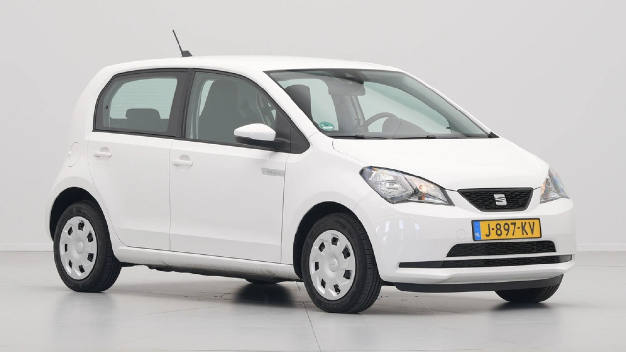 SEAT Mii Electric electric