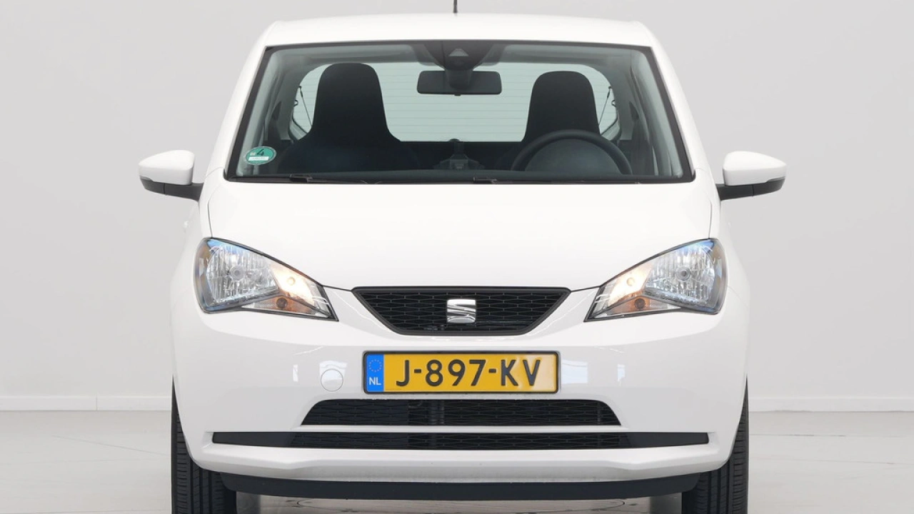 SEAT Mii Electric electric