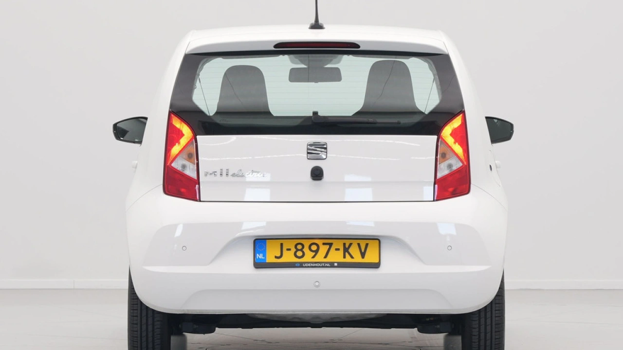 SEAT Mii Electric electric