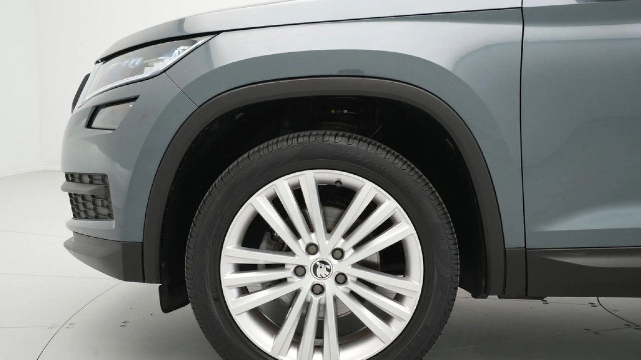 Škoda Kodiaq 1.5 TSI 150pk DSG Business Edition