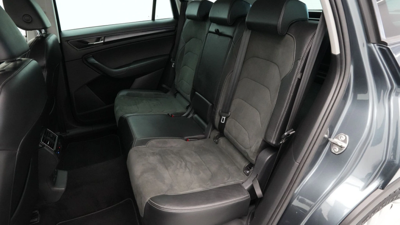 Škoda Kodiaq 1.5 TSI 150pk DSG Business Edition