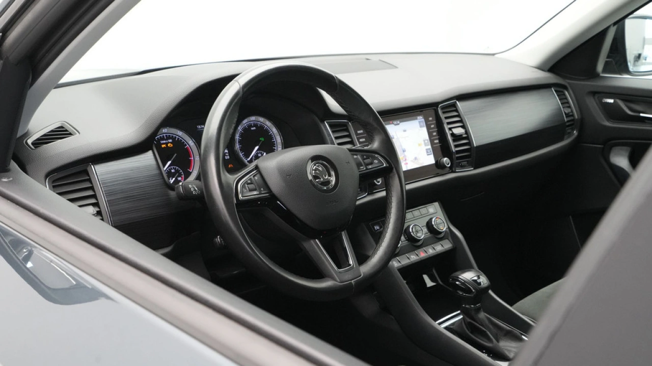 Škoda Kodiaq 1.5 TSI 150pk DSG Business Edition