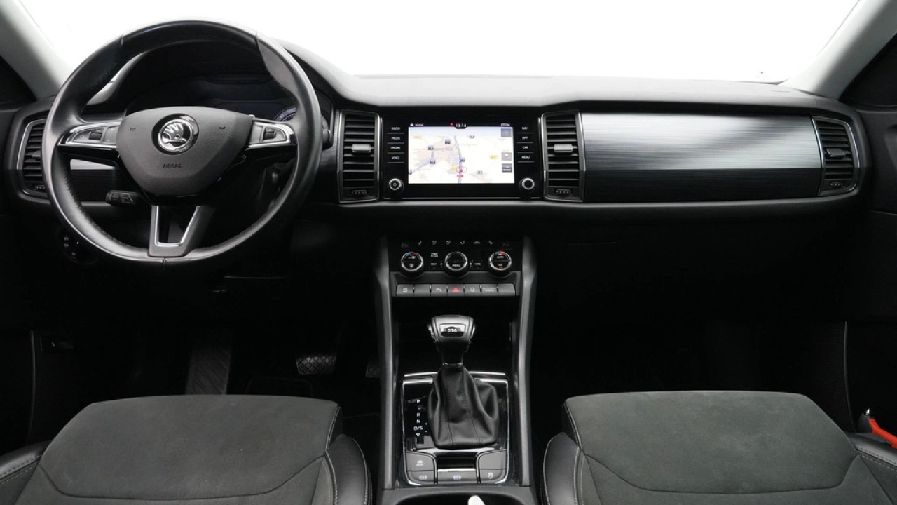 Škoda Kodiaq 1.5 TSI 150pk DSG Business Edition
