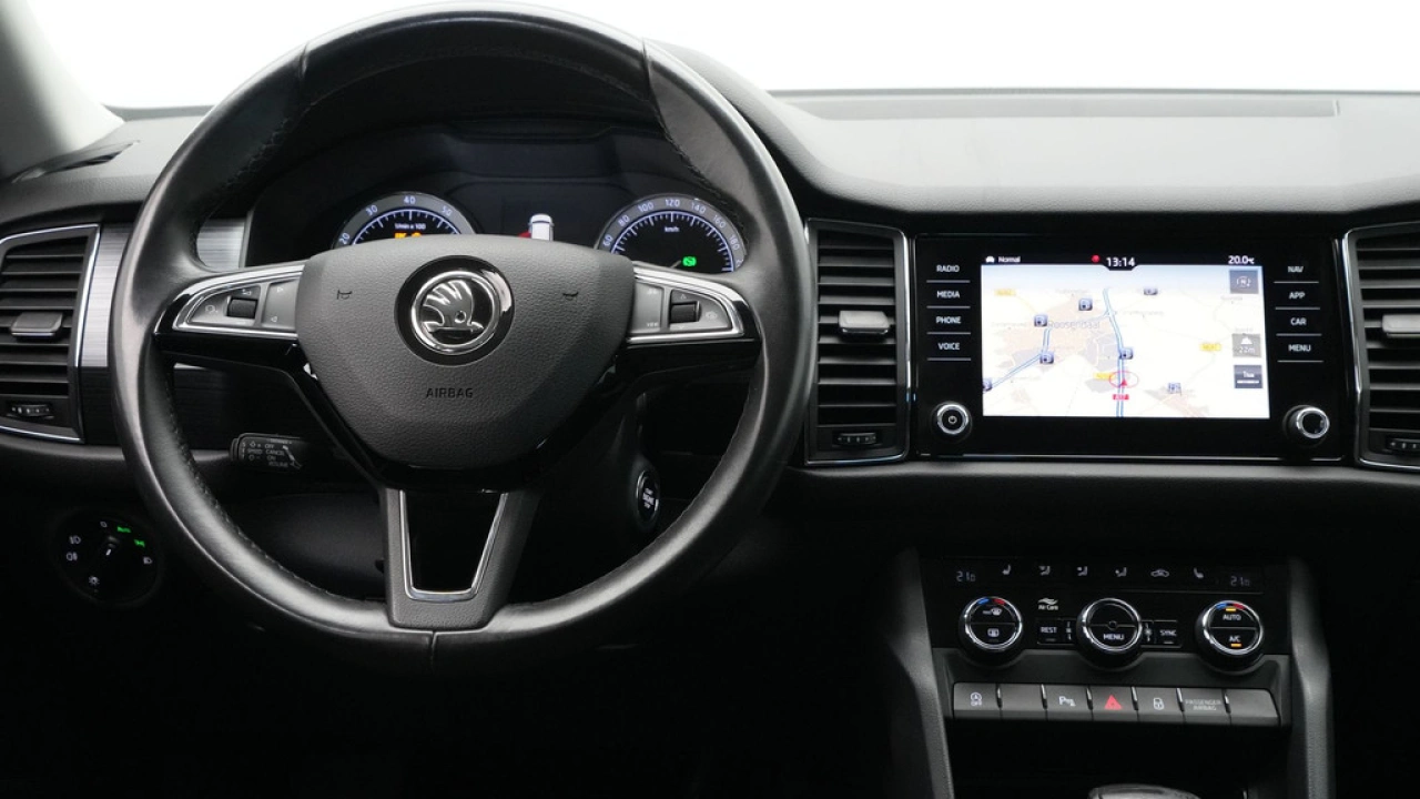 Škoda Kodiaq 1.5 TSI 150pk DSG Business Edition