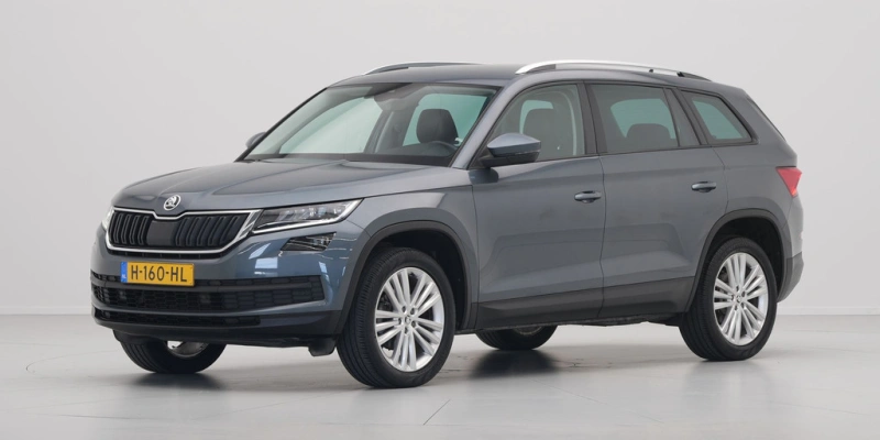 Škoda Kodiaq 1.5 TSI 150pk DSG Business Edition