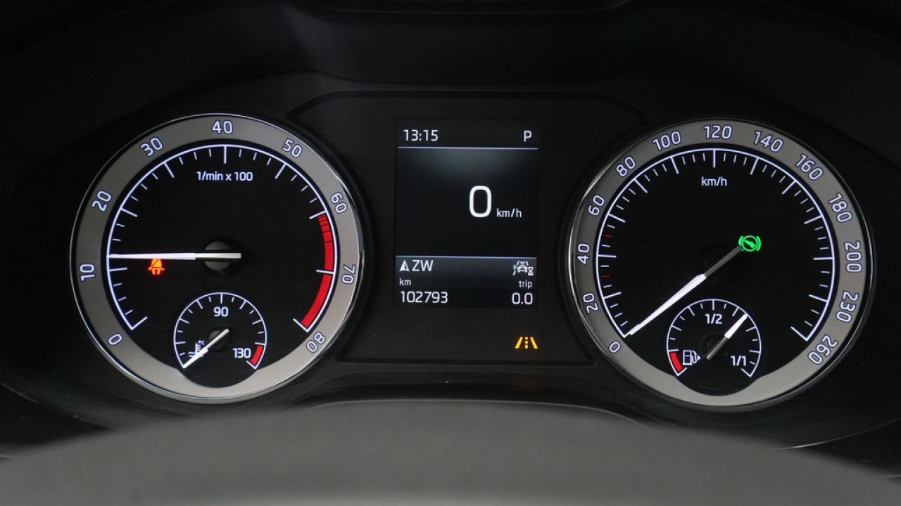 Škoda Kodiaq 1.5 TSI 150pk DSG Business Edition