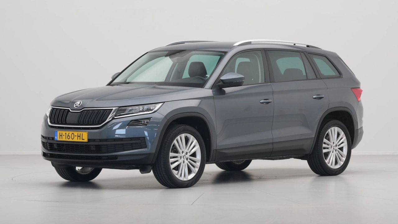 Škoda Kodiaq 1.5 TSI 150pk DSG Business Edition
