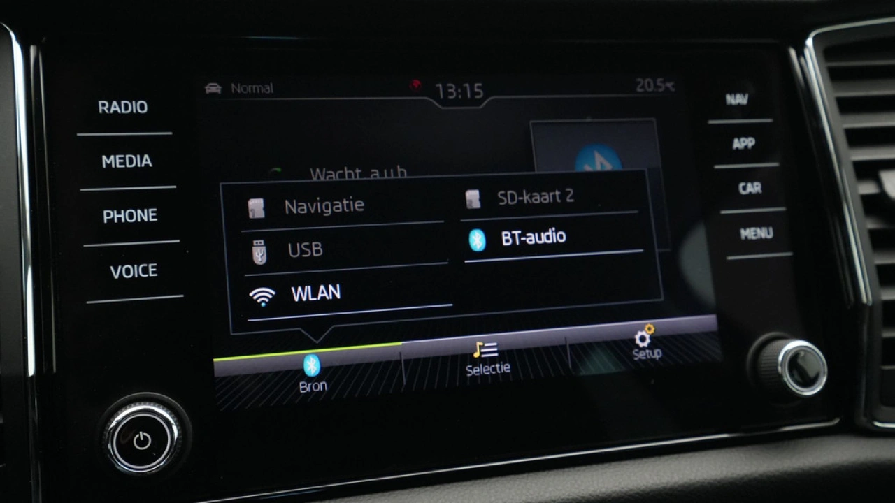 Škoda Kodiaq 1.5 TSI 150pk DSG Business Edition