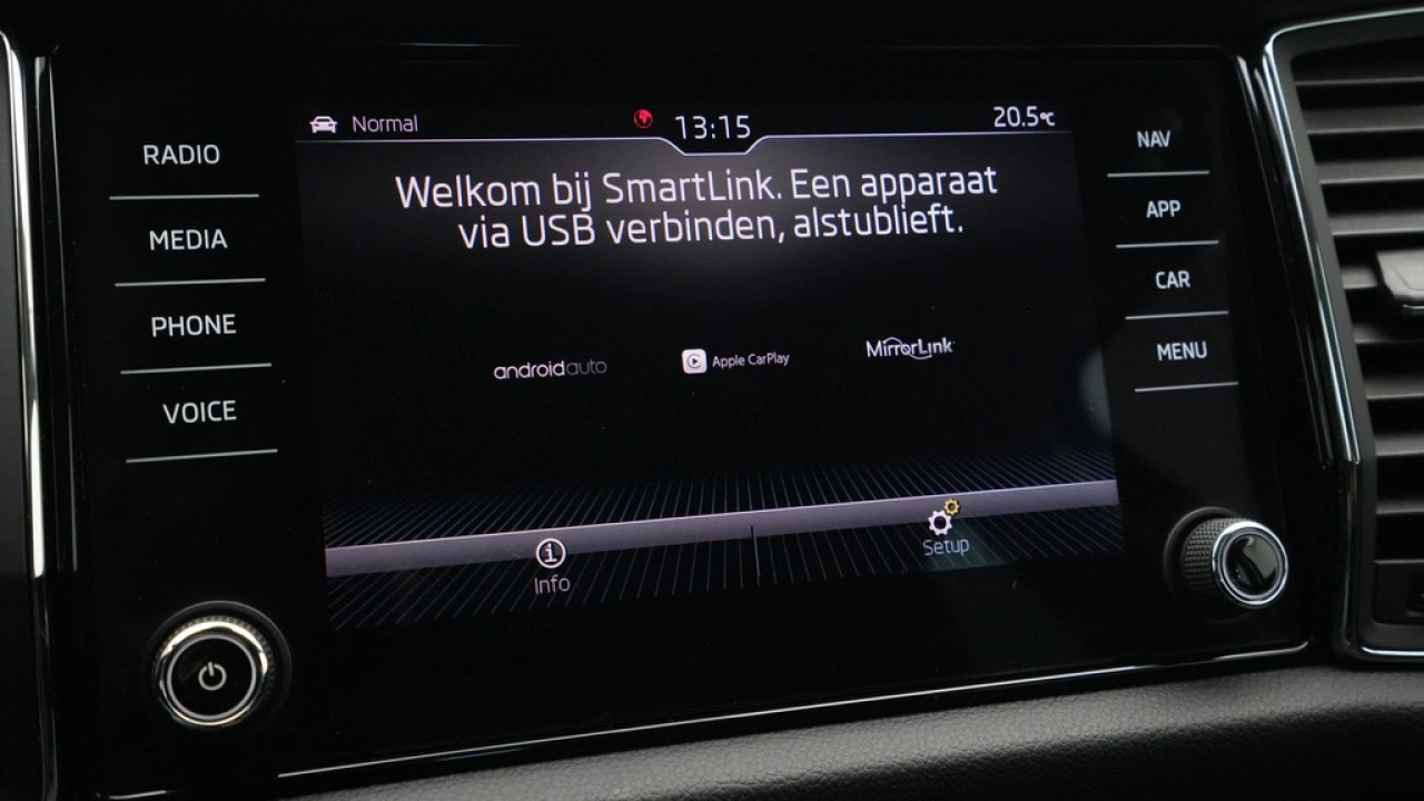 Škoda Kodiaq 1.5 TSI 150pk DSG Business Edition
