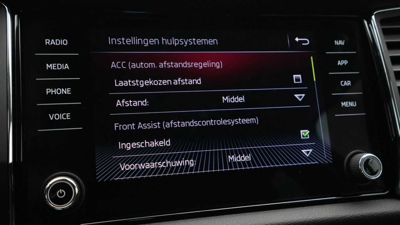 Škoda Kodiaq 1.5 TSI 150pk DSG Business Edition
