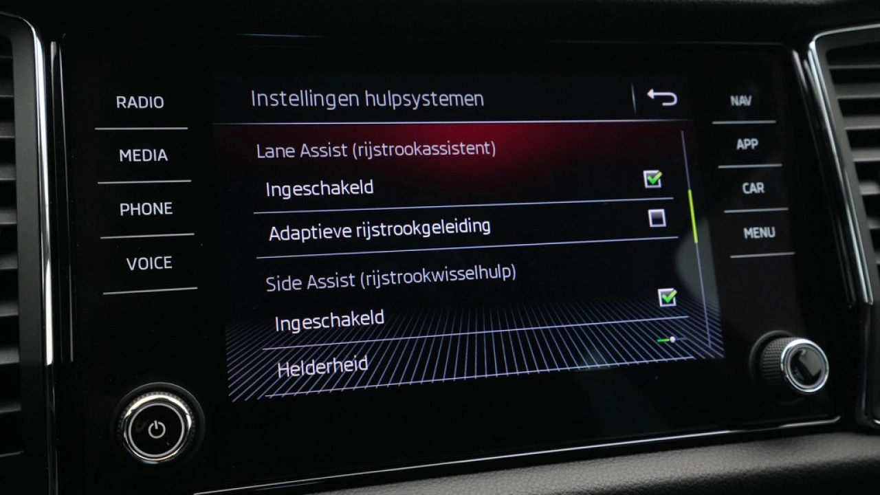 Škoda Kodiaq 1.5 TSI 150pk DSG Business Edition
