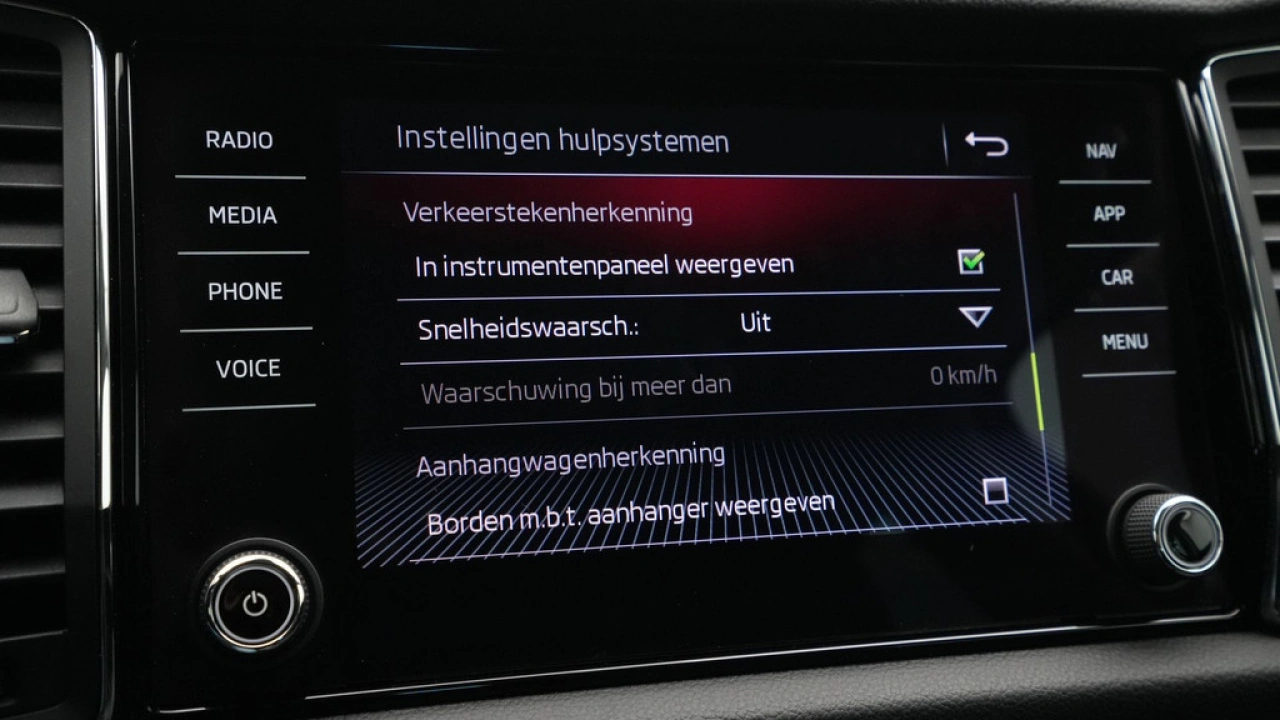 Škoda Kodiaq 1.5 TSI 150pk DSG Business Edition