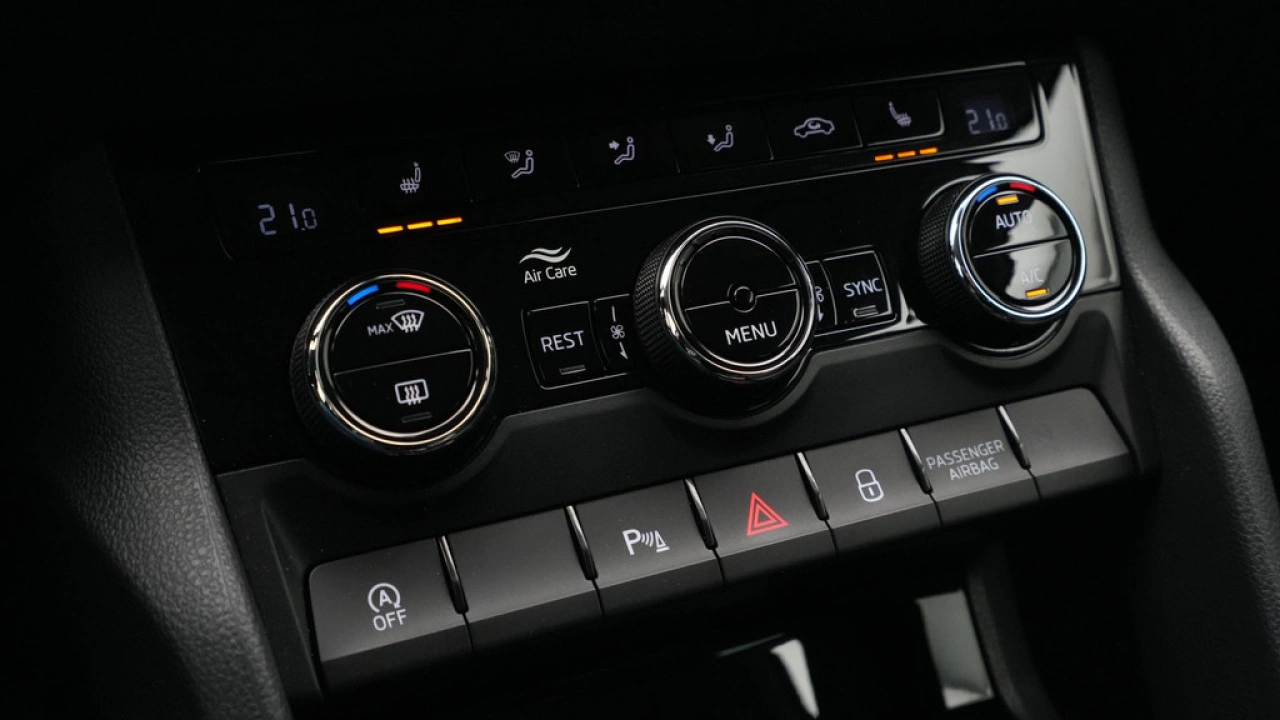 Škoda Kodiaq 1.5 TSI 150pk DSG Business Edition