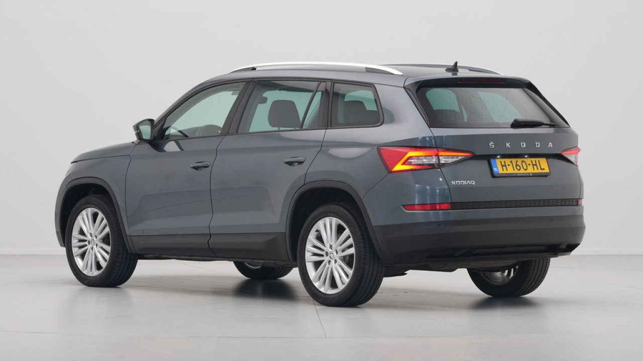 Škoda Kodiaq 1.5 TSI 150pk DSG Business Edition