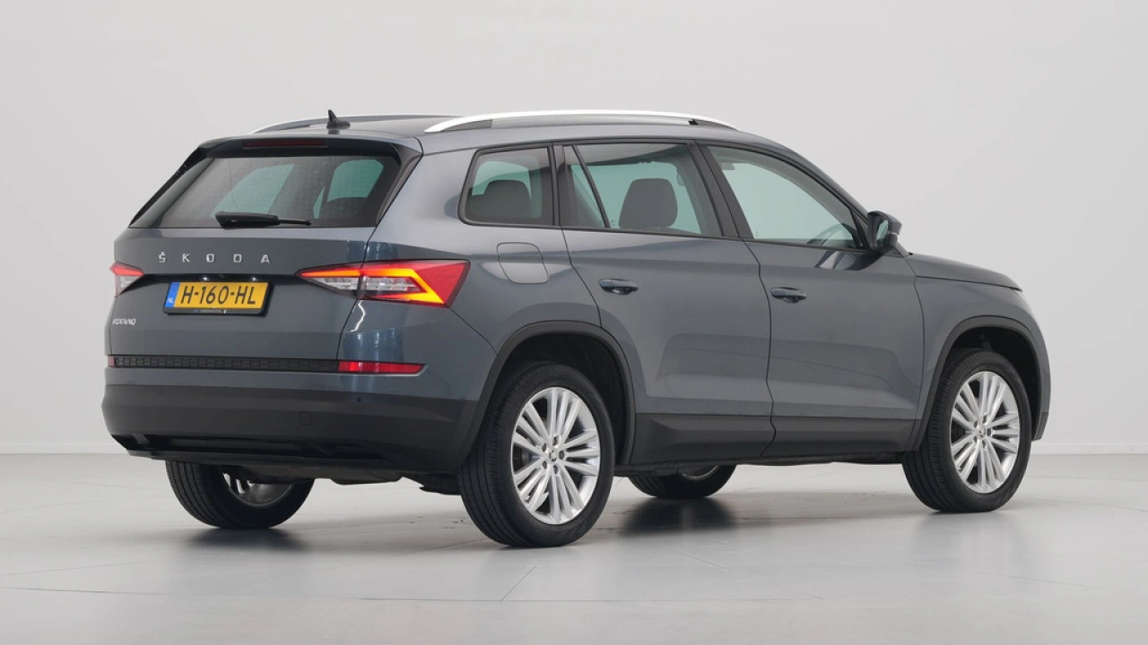Škoda Kodiaq 1.5 TSI 150pk DSG Business Edition