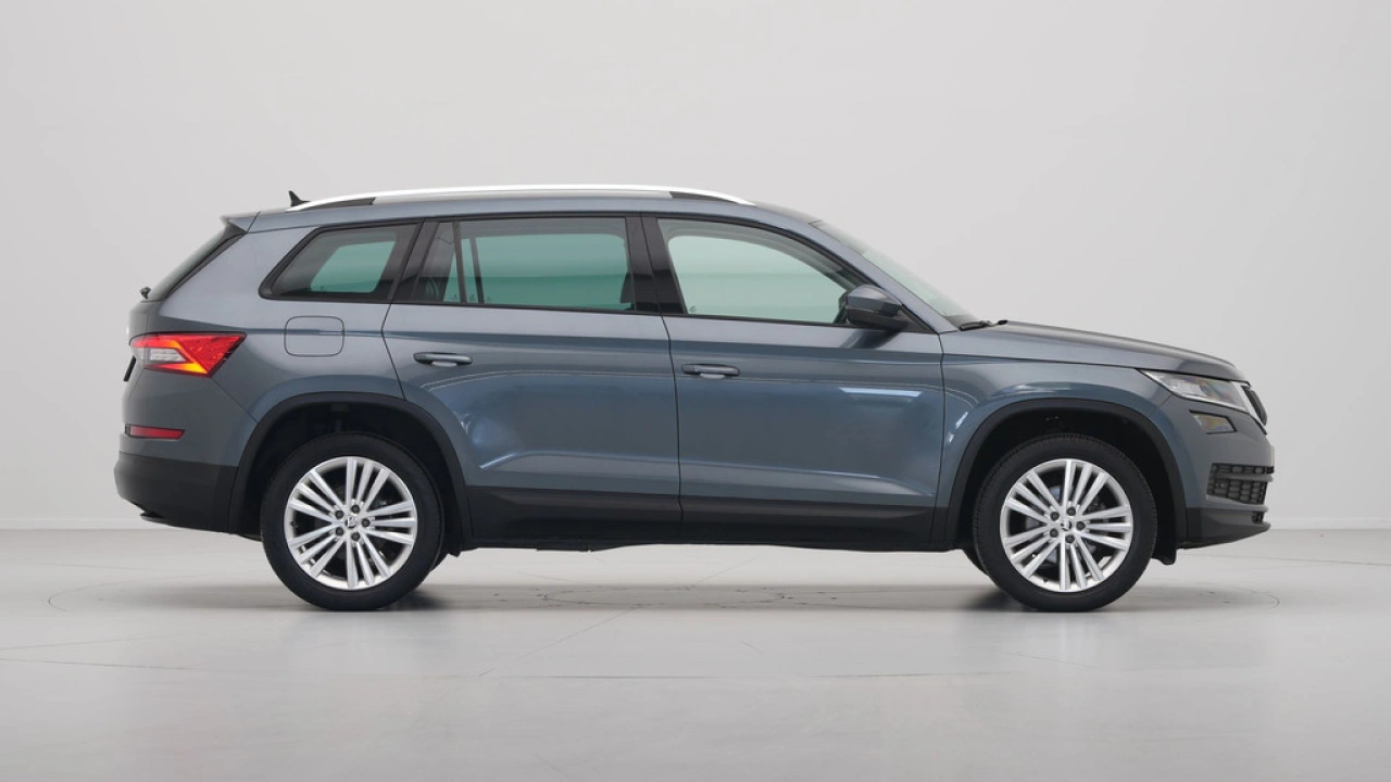 Škoda Kodiaq 1.5 TSI 150pk DSG Business Edition