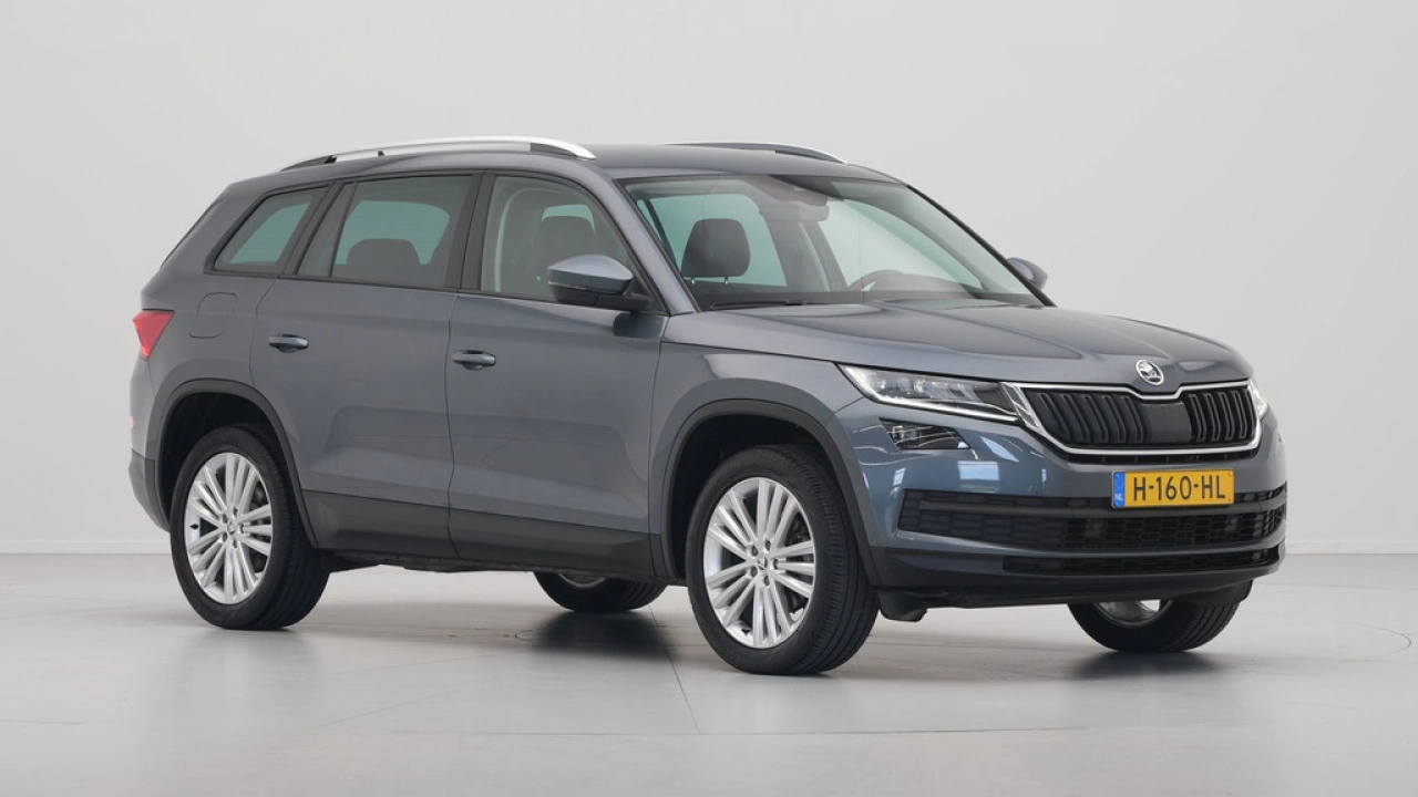 Škoda Kodiaq 1.5 TSI 150pk DSG Business Edition