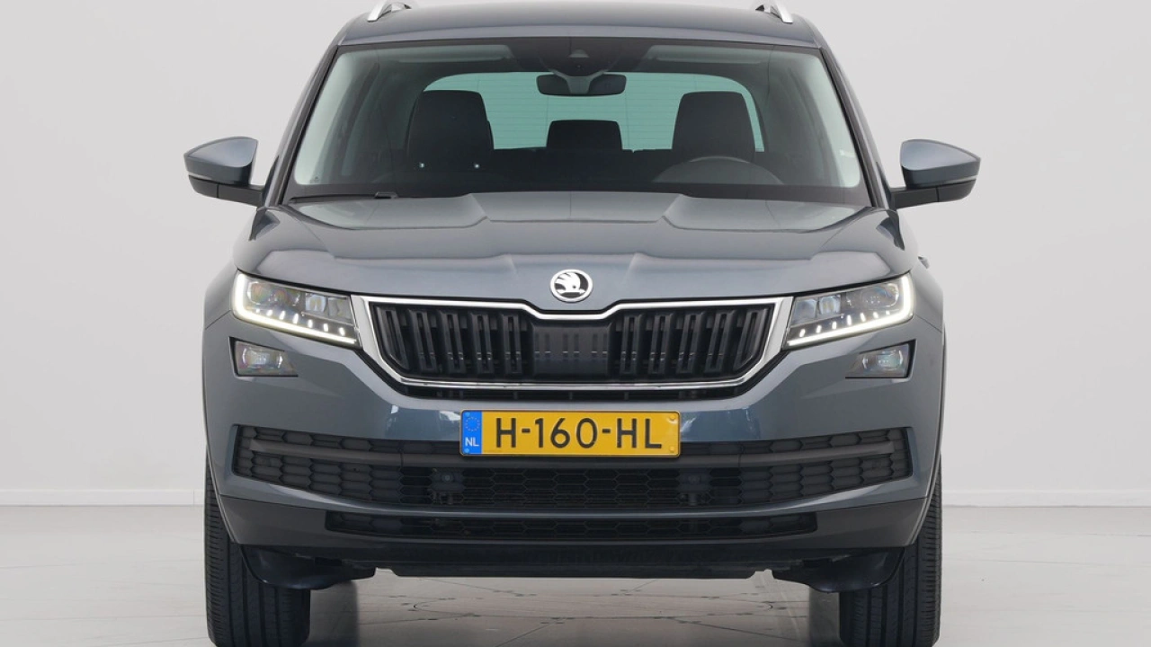 Škoda Kodiaq 1.5 TSI 150pk DSG Business Edition