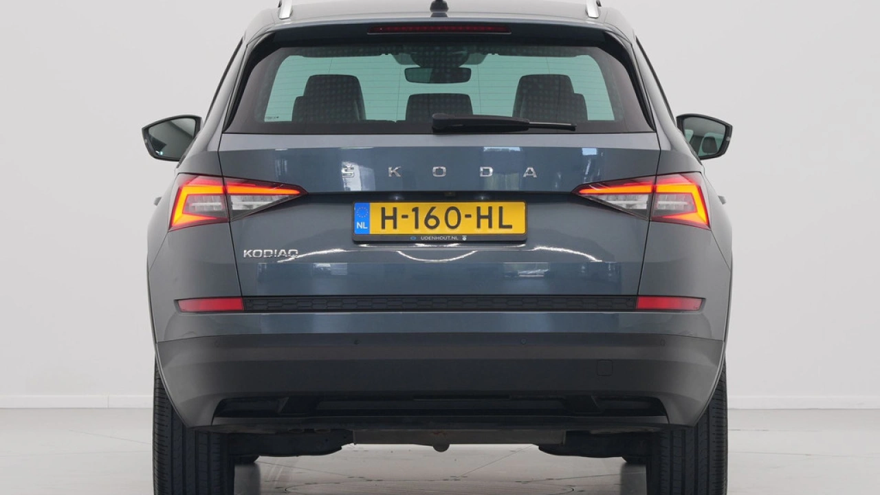 Škoda Kodiaq 1.5 TSI 150pk DSG Business Edition